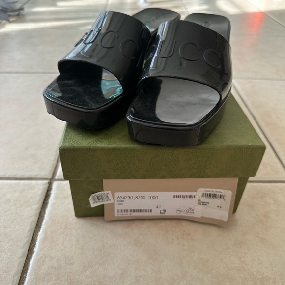 Gucci heel 41 - Picture 2 of 4